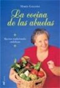 Books Frontpage La cocina de las abuelas