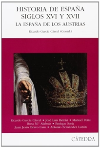 Books Frontpage Historia de España, Siglos XVI y XVII