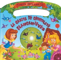 Books Frontpage La casita de chocolate - Blancanieves