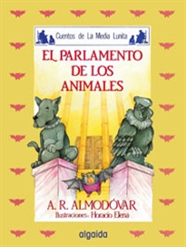 Books Frontpage Media lunita nº 20. El parlamento de los animales