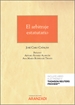 Front pageEl arbitraje estatutario (Papel + e-book)