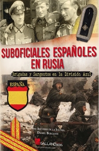 Books Frontpage Suboficiales españoles en Rusia