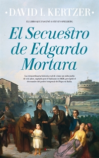 Books Frontpage El secuestro de Edgardo Mortara