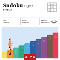 Books Frontpage Sudoku Light. Nivel 2