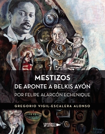 Books Frontpage Mestizos de Aponte a Belkis Ayón