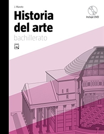 Books Frontpage Historia del Arte Bachillerato (2009)