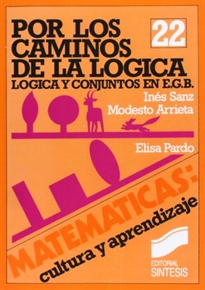 Books Frontpage Por los caminos de la lógica