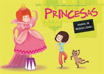 Books Frontpage Princesas. Manual de instrucciones