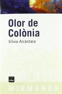Books Frontpage Olor de Colònia