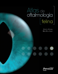 Books Frontpage Atlas de oftalmología felina