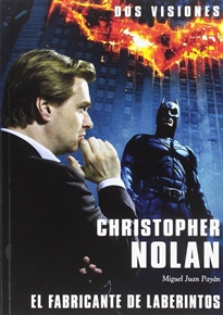 Books Frontpage Christopher Nolan: Dos Visiones