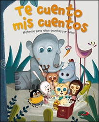 Books Frontpage Te cuento mis cuentos