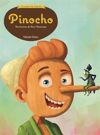 Books Frontpage Pinocho (cuentos De Fabula)