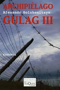 Books Frontpage Archipiélago Gulag III