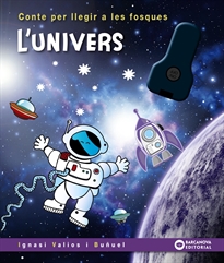 Books Frontpage L'univers