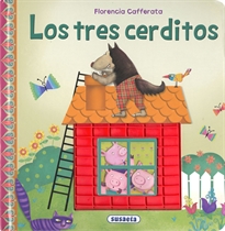 Books Frontpage Los tres cerditos