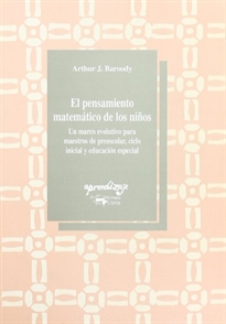 Books Frontpage El pensamiento matemático de los niños