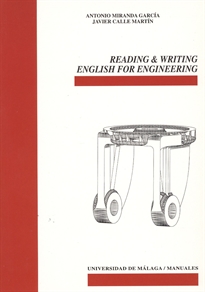 Books Frontpage Reading and writing english for engineering