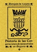 Front pageHistoria de las corporaciones de menestrales en Segovia
