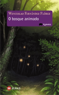 Books Frontpage O bosque animado