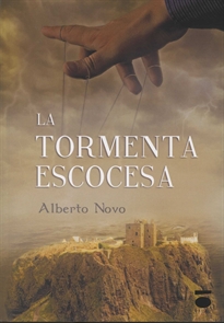 Books Frontpage La tormenta escocesa