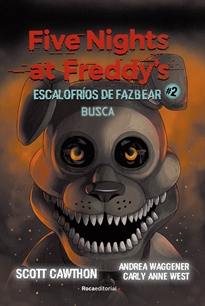 Books Frontpage Five Nights at Freddy's | Escalofríos de Fazbear 2 - Busca