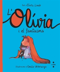 Books Frontpage L'Olivia i el fantasma