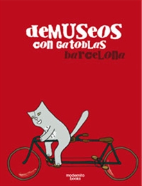 Books Frontpage Demuseos con Gatoblas