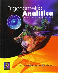 Books Frontpage TRIGONOMETRIA ANALITICA