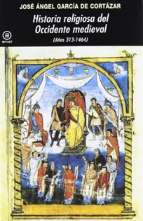 Books Frontpage Historia religiosa del Occidente medieval