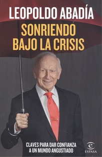 Books Frontpage Sonriendo bajo la crisis