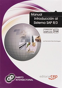 Books Frontpage Manual Introducción al Sistema SAP R/3. Formación para el Empleo