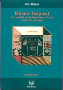 Books Frontpage Kitsch tropical