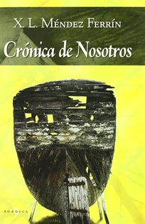 Books Frontpage Crónica de nosotros