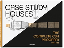 Books Frontpage Case Study Houses. The Complete CSH Program 1945-1966