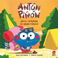 Books Frontpage Antón Piñón en el cámping #El gran Fogón#