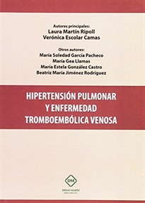 Books Frontpage Hipertension Pulmonar Y Enfermedad Tromboembolica Venosa
