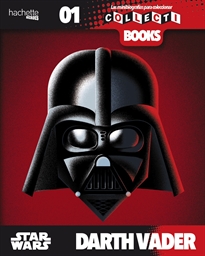 Books Frontpage Collecti books - Darth Vader