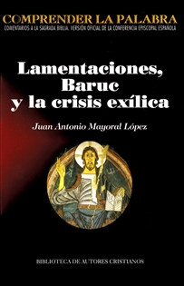 Books Frontpage Lamentaciones, Baruc y la crisis exílica