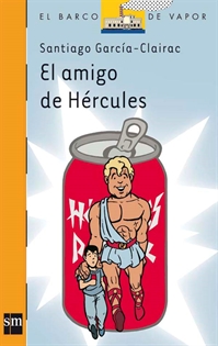 Books Frontpage El amigo de Hércules