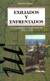 Books Frontpage Exiliados y enfrentados