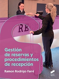 Books Frontpage Gestión de reservas y procedimientos de recepción