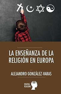 Books Frontpage La enseñanza de la religión en Europa