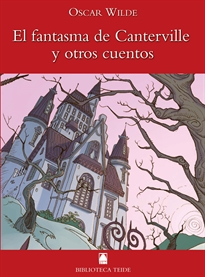 Books Frontpage Biblioteca Teide 008 - El fantasma de Canterville y otros cuentos -Oscar Wilde-