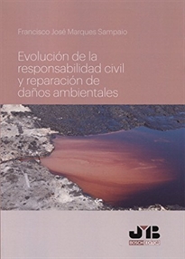 Books Frontpage Evolución de la responsabilidad civil y reparación de daños ambientales