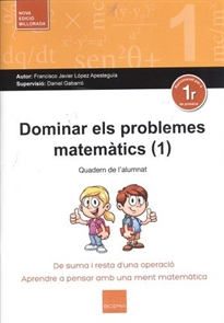 Books Frontpage Dominar els problemes matemàtics (1)