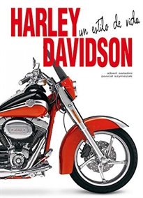 Books Frontpage Harley-Davidson. Un estilo de vida
