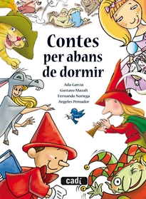 Books Frontpage Contes per abans de dormir