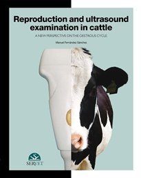 Books Frontpage Reproduction and ultrasound examination in cattle