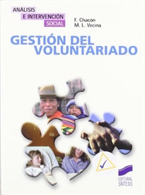 Books Frontpage Gestión del voluntariado